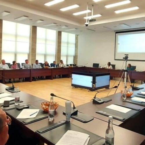 Serviciul de Probațiune, întâlniri pe tema muncii în folosul comunității