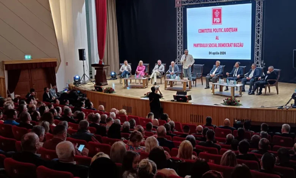 PSD Buzău intenționează să își trimită un reprezentant în noul guvern