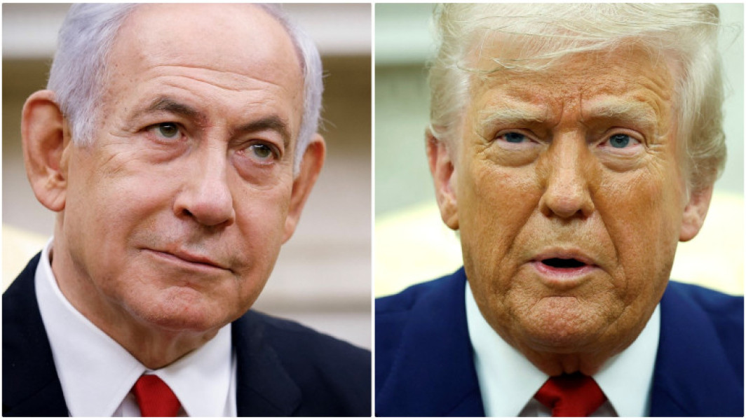 Trump cere anularea procesului împotriva lui Netanyahu, descriindu-l drept o "vânătoare de vrăjitoare"