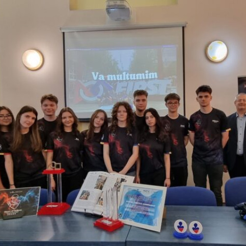 FOTO / „Heart of RoBots”, întâlnire de suflet la Hasdeu