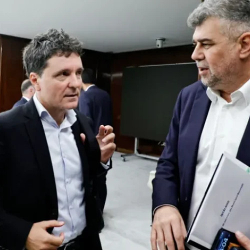 Ciolacu, despre discursul lui Nicușor Dan din Parlament: Un mesaj foarte bun
