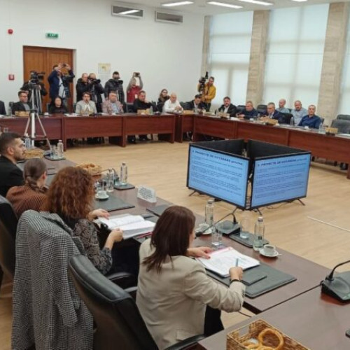 Cine vor fi noii vicepreședinți ai Consiliului Județean