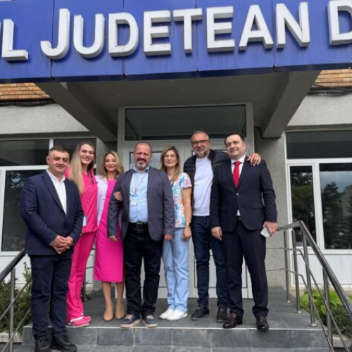 FOTO / Spitalul Județean de Urgență a inaugurat noul sector de Pediatrie din cadrul UPU