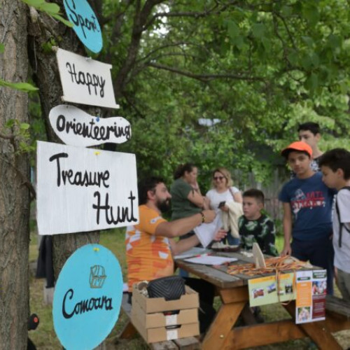 FOTO / Cinci ani de cultură și inițiativă: Centrul de Artă Aluniș aduce împreună generații