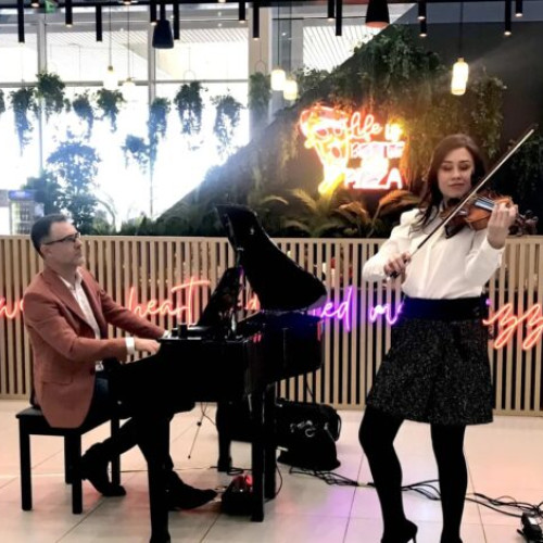 Liceul de Arte, partener cultural într-un spectacol multimedia dedicat lui Eminescu