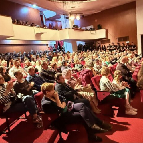 „BUZĂU/IUBEȘTE/TEATRU”, ediția aniversară: 2.000 de spectatori și o săptămână plină de emoție și spectacole
