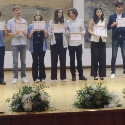 FOTO | Mințile strălucite ale Buzăului, celebrate la Gala Științelor