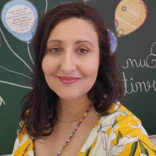 Profesoară din Cislău, candidat pentru „Liga Profesorilor Excepționali”