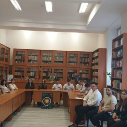Întâlnire de suflet cu eminescienii olimpici naționali (II)