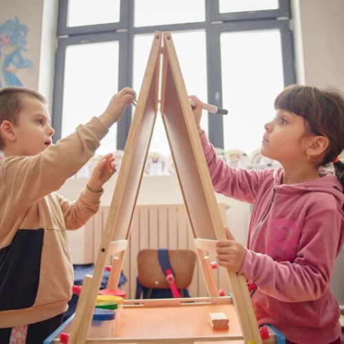 Word Vision și Petrom, investiție în educația timpurie în județul Buzău