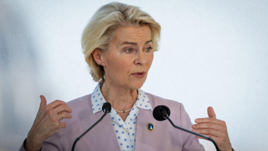 Ursula von der Leyen îndeamnă Ungaria să permită marșul Pride din Budapesta