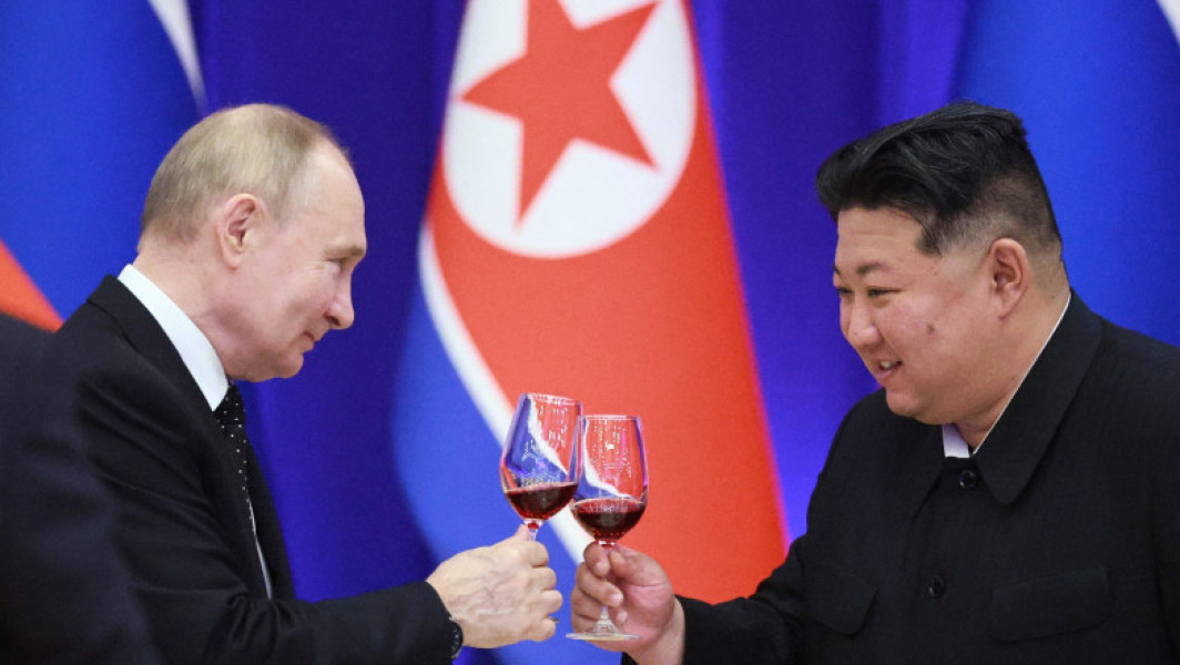 coreea de nord ar putea trimite trupe suplimentare in rusia pentru lupta in Ucraina