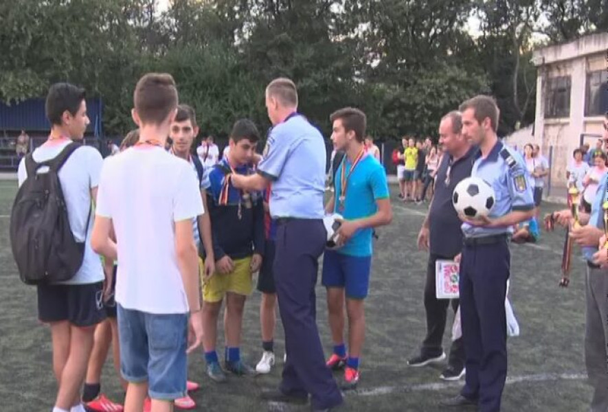 Cupa cartierelor reîncepe la Buzău cu participarea a 20 de echipe