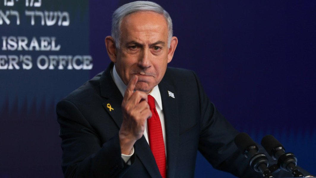 netanyahu vede oportunități de pace după războiul cu Iranul