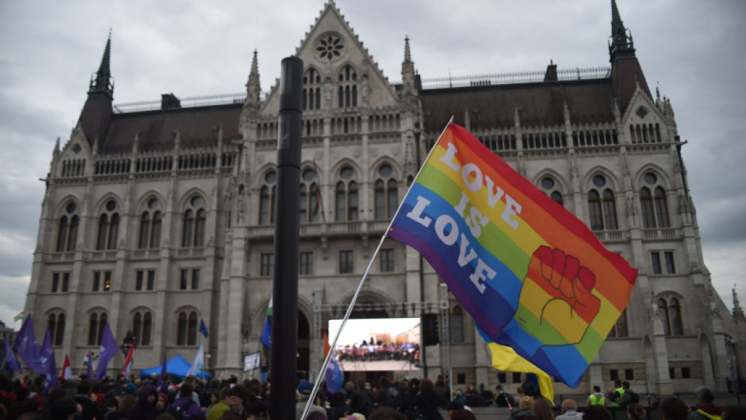 Orban avertizează asupra consecințelor legale pentru participarea la marchul Pride din Budapesta