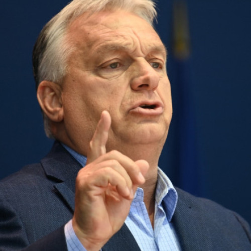 Viktor Orban critică dur poziția Uniunii Europene față de Ucraina