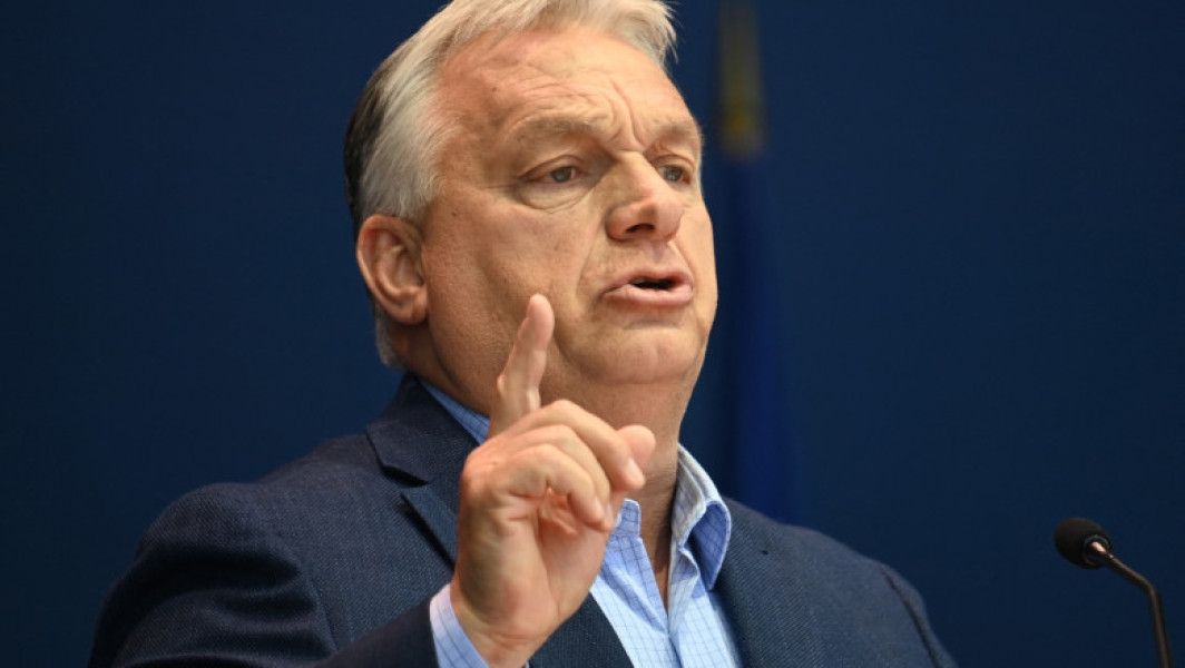 Viktor Orban critică dur poziția Uniunii Europene față de Ucraina