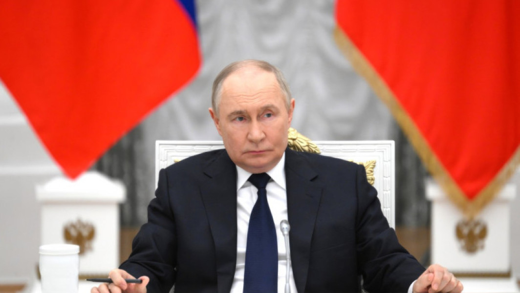 Rusia este pregătită pentru o nouă rundă de negocieri cu Ucraina, anunță Putin