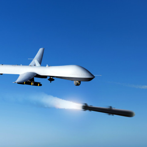 Europa trebuie să fie pregătită pentru milioane de drone anual pentru a face față amenințării Rusiei