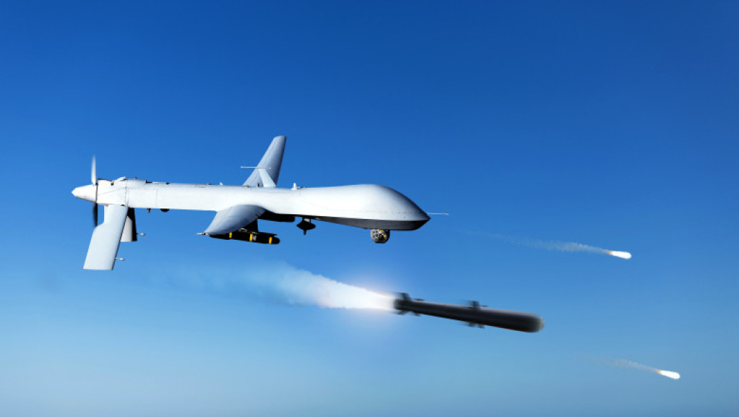 Europa trebuie să fie pregătită pentru milioane de drone anual pentru a face față amenințării Rusiei