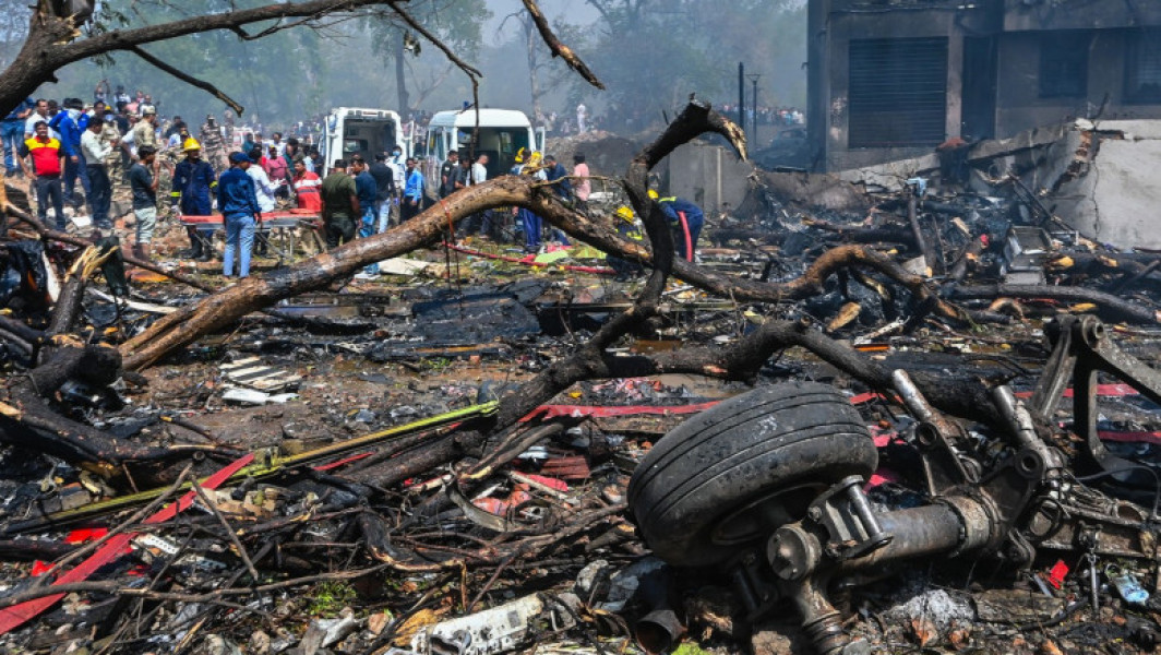 accidentul avionului Boeing 787 al Air India în Ahmedabad, investigatie deschisă pentru toate ipotezele
