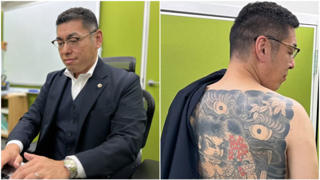 Fost membru yakuza devine avocat și ajută cei cu trecut complicat să-și reconstruiască viața
