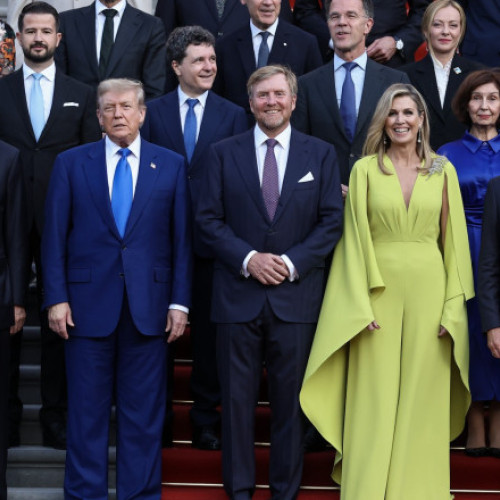 liderii europeni cer lui Donald Trump să fie mai dur cu Rusia la dineul anual al NATO