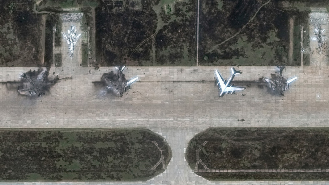 Explozie în bazele aeriene din Rusia: o nouă strategie în războiul modern