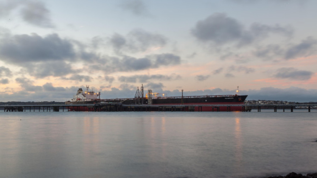 Explozie inexplicabilă la bordul unui petrolier în largul coastelor Libiei