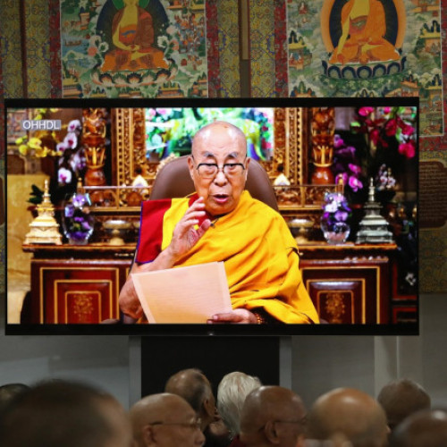 Dalai Lama confirmă continuarea instituției după moartea sa