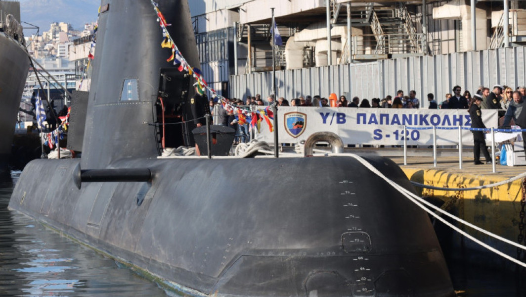 Capacitățile submarine ale Turciei și Greciei: rivalitate și modernizare în Marea Mediterană