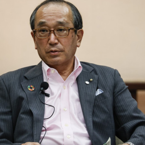 Primarul din Hiroshima îi invită pe oficialii americani să vadă efectele bombei atomice