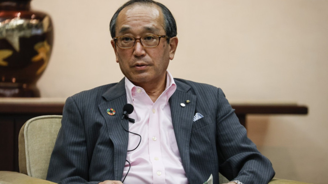 Primarul din Hiroshima îi invită pe oficialii americani să vadă efectele bombei atomice