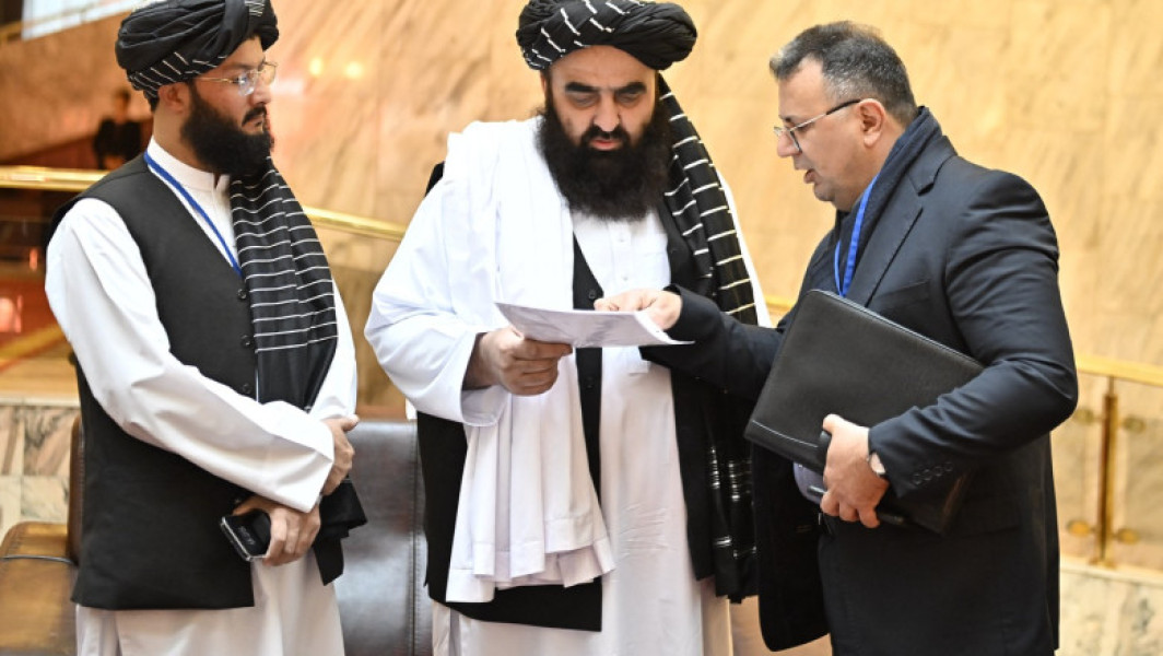 Mawlawi Gul Hassan devine ambasadorul Afganistanului în Rusia