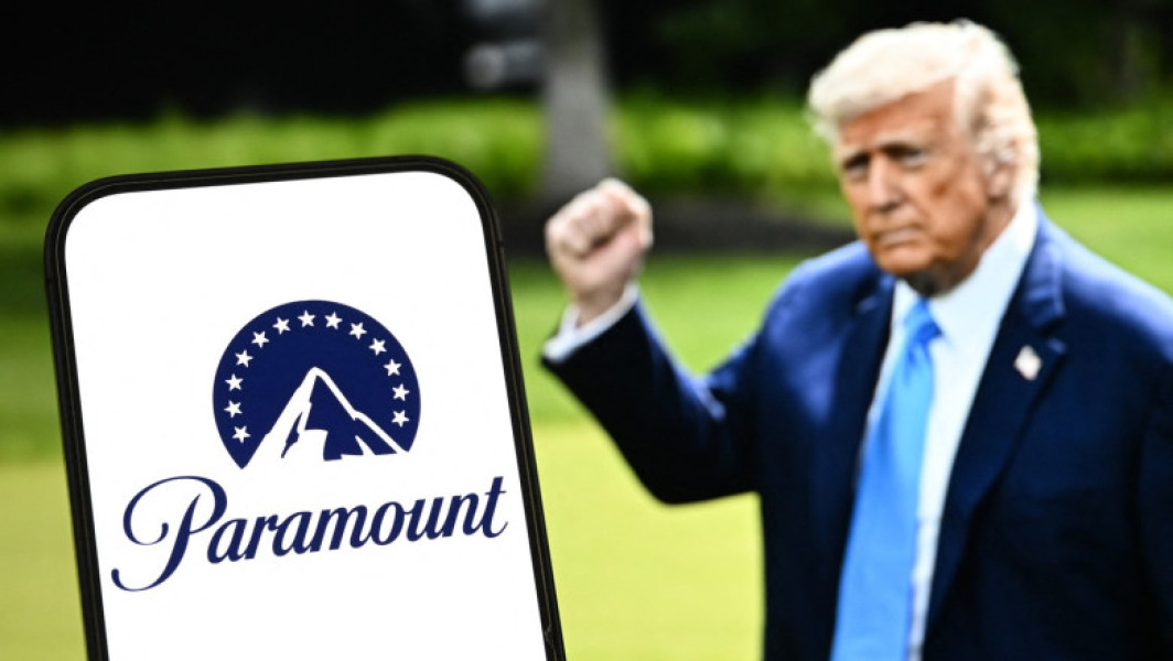 paramount va plati 16 milioane de dolari pentru a evita un proces intentat de Donald Trump