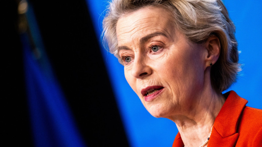 Ursula von der Leyen, confruntată cu un vot de încredere în Parlamentul European