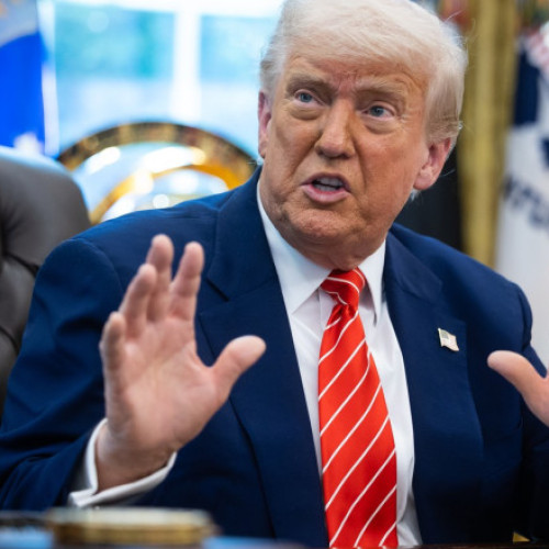 Trump a eliminat accidental anumite sancțiuni impotriva unor entități rusești