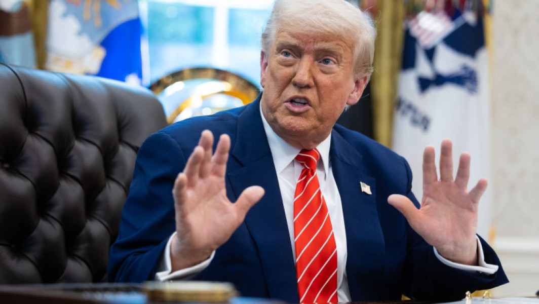 Trump a eliminat accidental anumite sancțiuni impotriva unor entități rusești