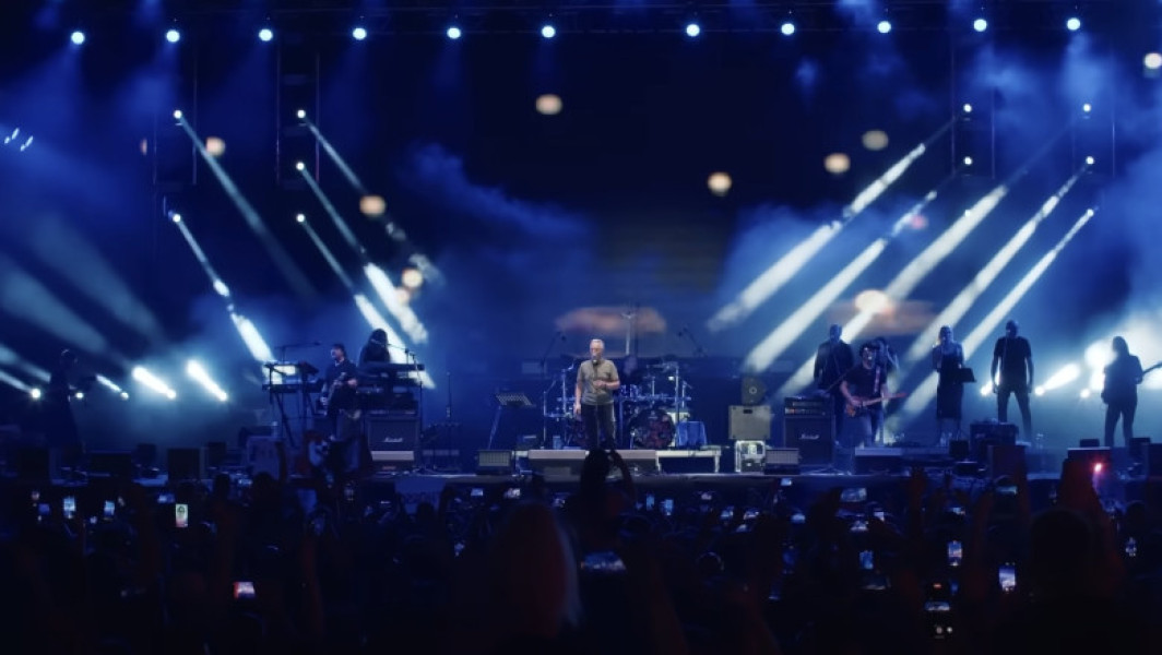 concertul lui M.P. Thompson din Zagreb atrage peste jumătate de milion de spectatori