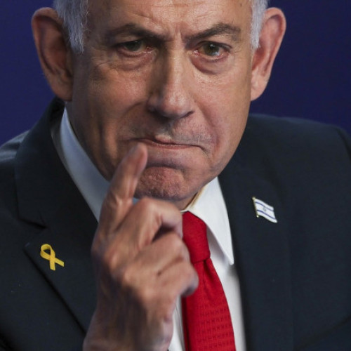 Netanyahu promite eliminarea Hamas din rădăcini înainte de întâlnirea cu Trump