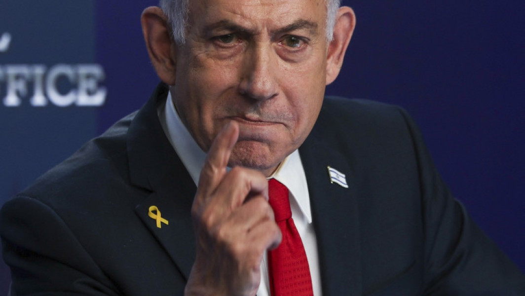 Netanyahu promite eliminarea Hamas din rădăcini înainte de întâlnirea cu Trump