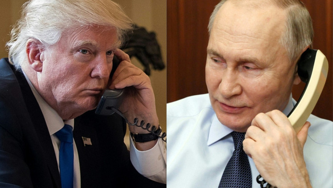 Vladimir Putin și Donald Trump vor avea o nouă discuție telefonică în cursul zilei