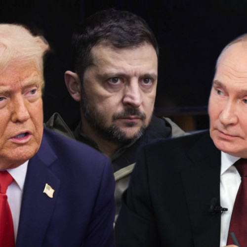 Trump, dezamăgit de conversația cu Putin privind Ucraina
