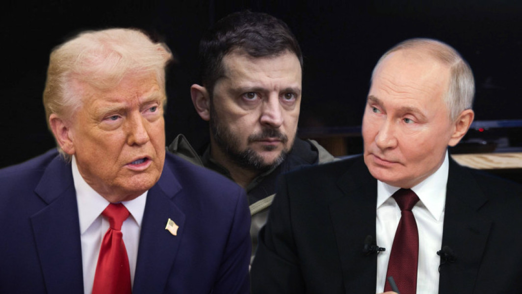 Trump, dezamăgit de conversația cu Putin privind Ucraina