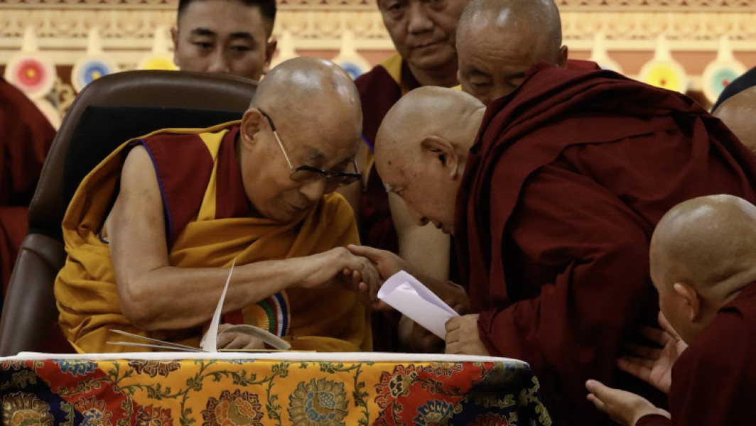 Ministru indian: doar Dalai Lama poate decide succesorul său