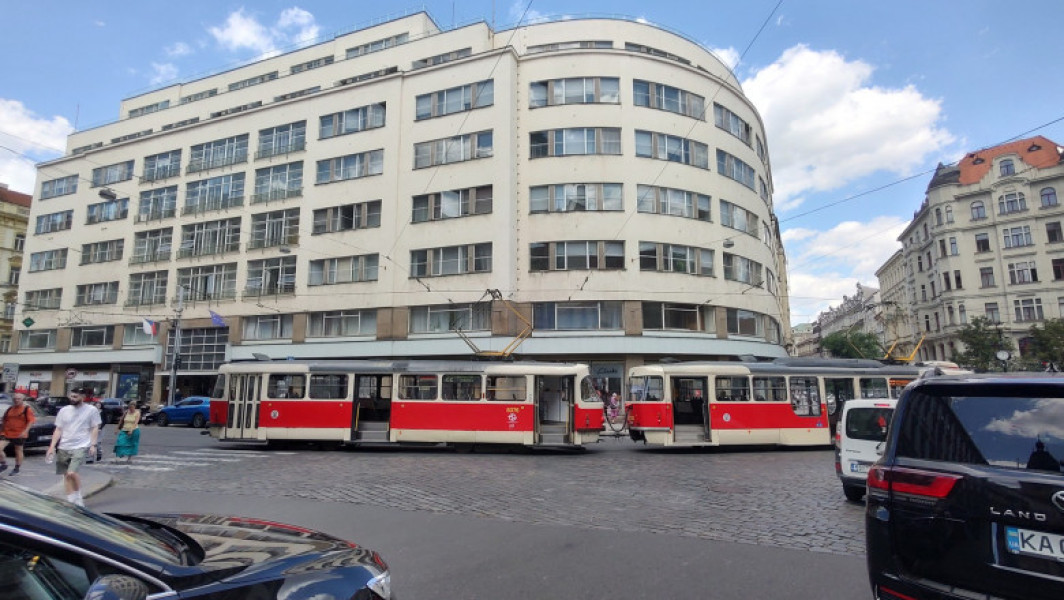 Până majoră de curent electric afectează Republica Cehă, inclusiv Praga
