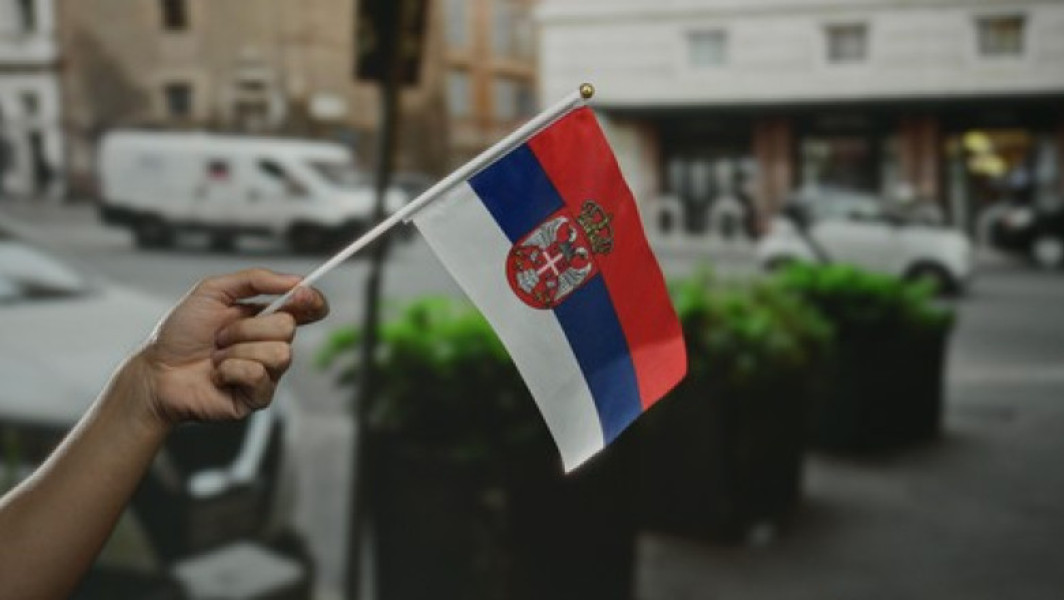 avertizare pentru românii din Serbia în contextul protestelor
