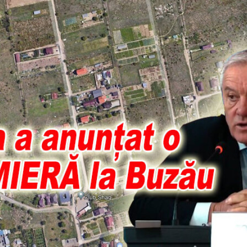 Încep exproprierile în Buzău începând de anul viitor!