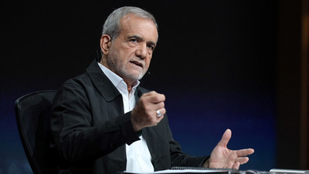 Iranul acuză Israelul că a încercat să-l asasineze, declară președintele iranian Massoud Pezeshkian