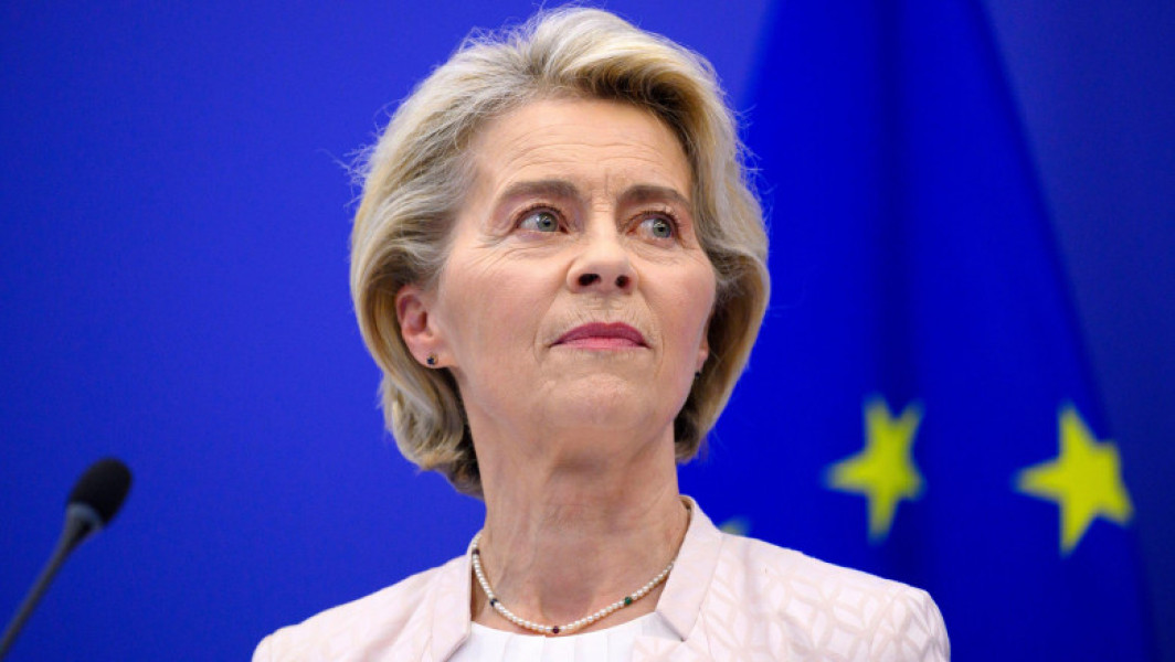Ursula von der Leyen cere China să oprească sprijinul pentru Rusia în conflictul cu Ucraina